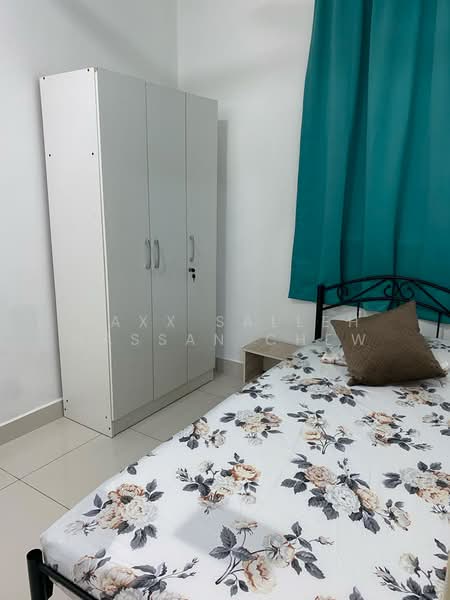 Service Residence for Rent at Sfera Residency - Maxx Salleh Hassan Chew - Bedroom - PropertyGuru.com.my