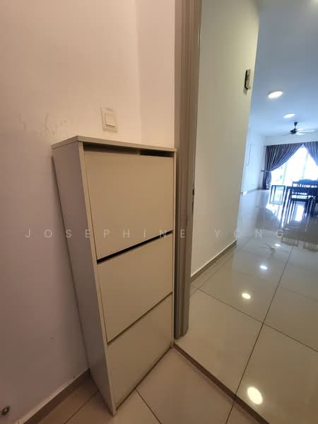 Service Residence for Rent at Seasons Amara Larkin - Josephine Yong - Living Room - PropertyGuru.com.my