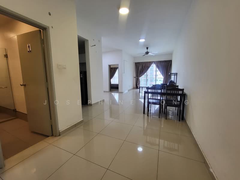 Service Residence for Rent at Seasons Amara Larkin - Josephine Yong - Living Room - PropertyGuru.com.my