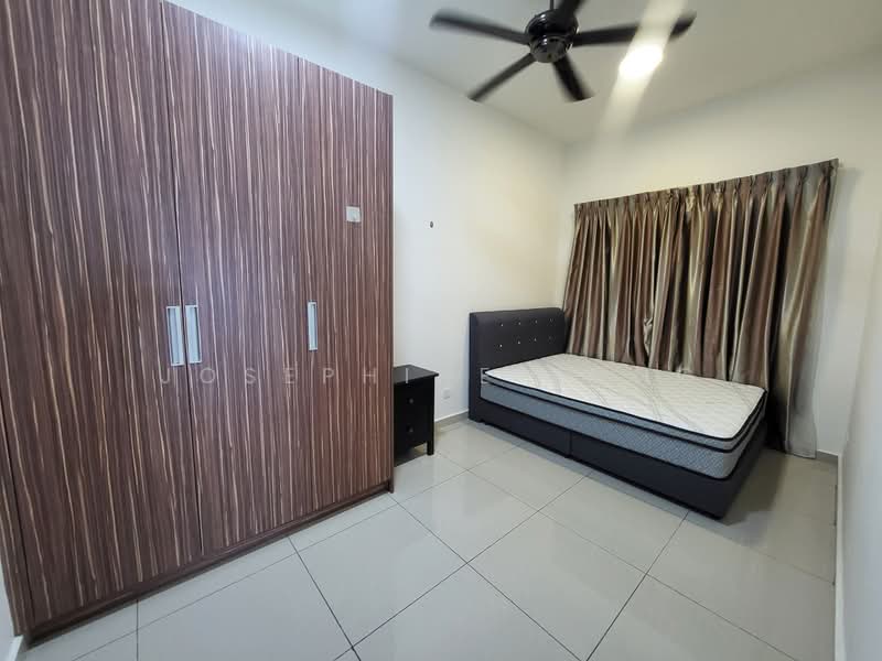 Service Residence for Rent at Seasons Amara Larkin - Josephine Yong - Bedroom - PropertyGuru.com.my