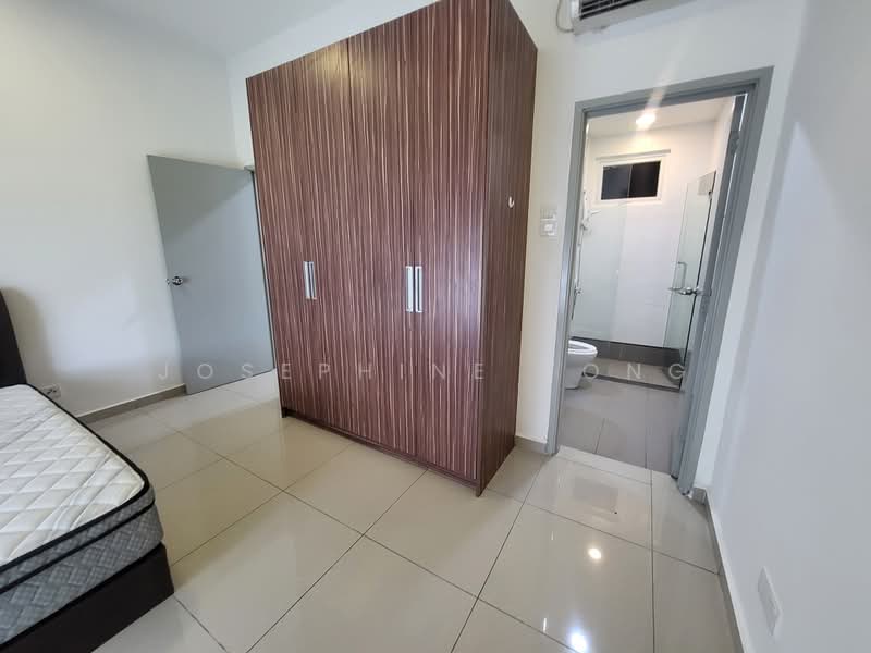 Service Residence for Rent at Seasons Amara Larkin - Josephine Yong - Bedroom - PropertyGuru.com.my