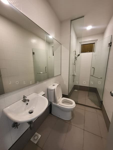 Service Residence for Rent at Seasons Amara Larkin - Josephine Yong - Bathroom - PropertyGuru.com.my