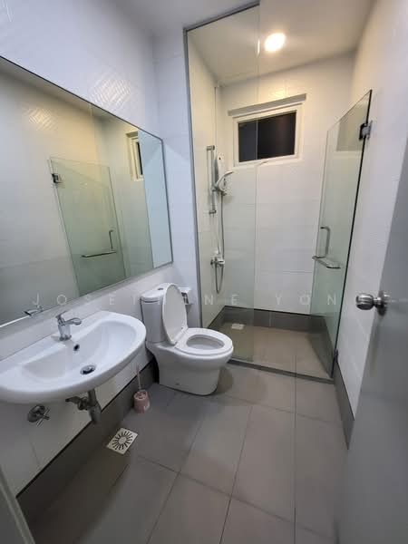 Service Residence for Rent at Seasons Amara Larkin - Josephine Yong - Bathroom - PropertyGuru.com.my