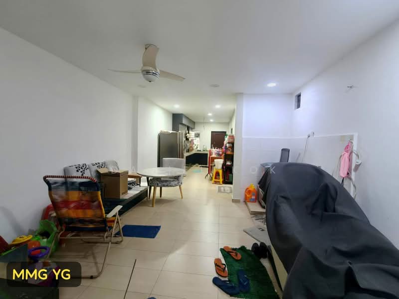 Rumah Teres 2-Tingkat untuk Dijual di South Port (Pelabuhan Selatan) (Port Klang (Pelabuhan Klang)) - Daniel Kok - Living Room - PropertyGuru.com.my