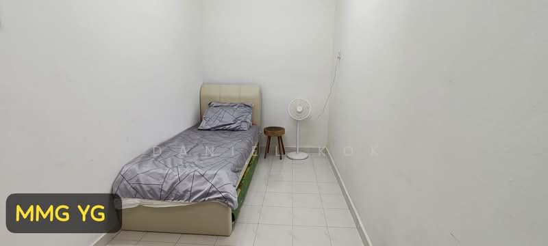 Rumah Teres 2-Tingkat untuk Dijual di South Port (Pelabuhan Selatan) (Port Klang (Pelabuhan Klang)) - Daniel Kok - Bedroom - PropertyGuru.com.my