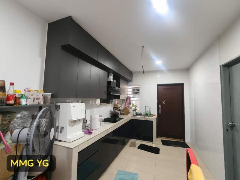Rumah Teres 2-Tingkat untuk Dijual di South Port (Pelabuhan Selatan) (Port Klang (Pelabuhan Klang)) - Daniel Kok - Kitchen - PropertyGuru.com.my