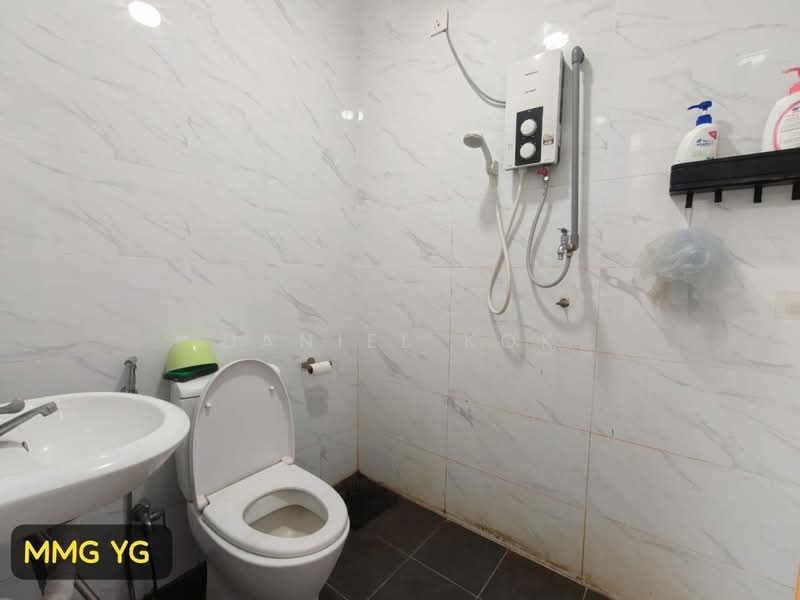 Rumah Teres 2-Tingkat untuk Dijual di South Port (Pelabuhan Selatan) (Port Klang (Pelabuhan Klang)) - Daniel Kok - Bathroom - PropertyGuru.com.my
