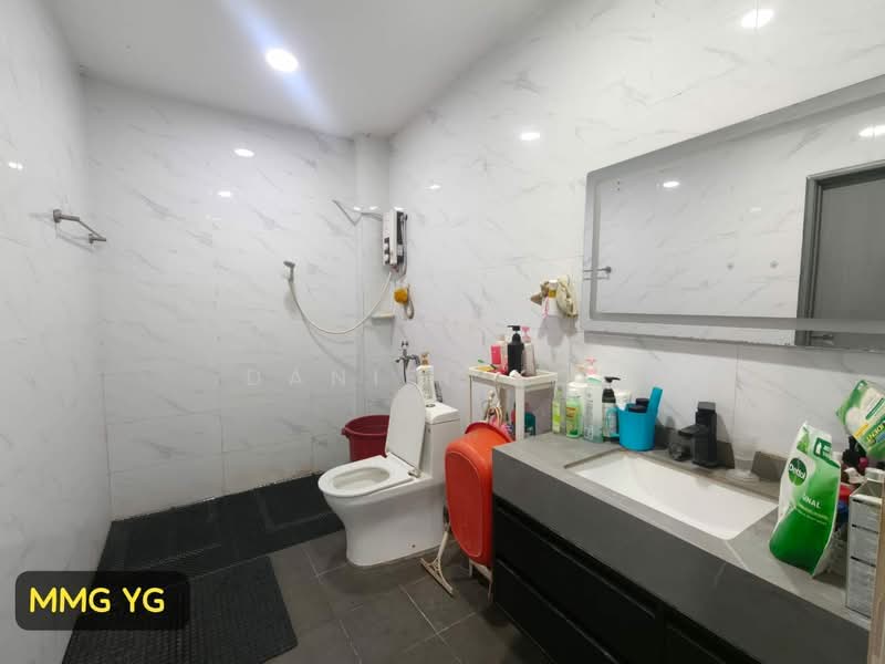 Rumah Teres 2-Tingkat untuk Dijual di South Port (Pelabuhan Selatan) (Port Klang (Pelabuhan Klang)) - Daniel Kok - Bathroom - PropertyGuru.com.my