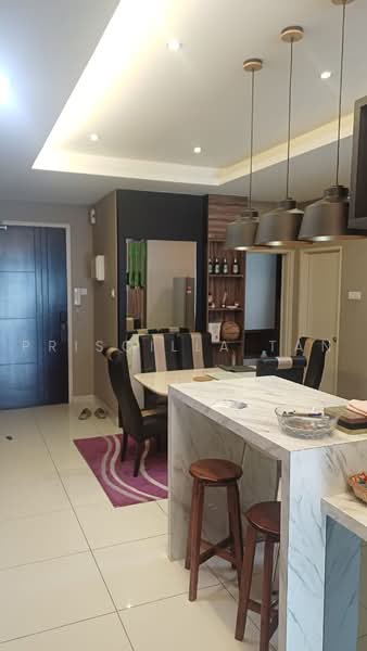 Apartment for Rent at Central Residence @ Sungai Besi - Priscilla Tan - Dining Room - PropertyGuru.com.my