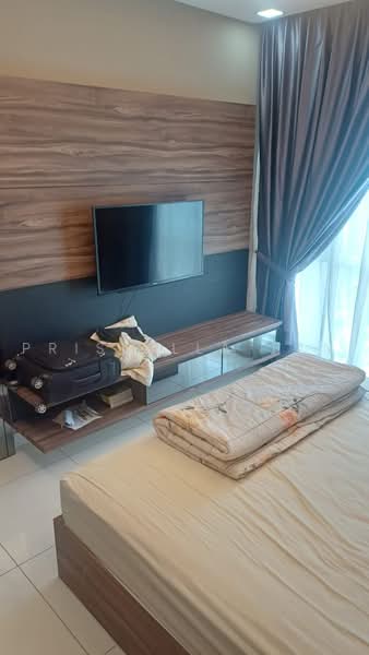 Apartment for Rent at Central Residence @ Sungai Besi - Priscilla Tan - Bedroom - PropertyGuru.com.my