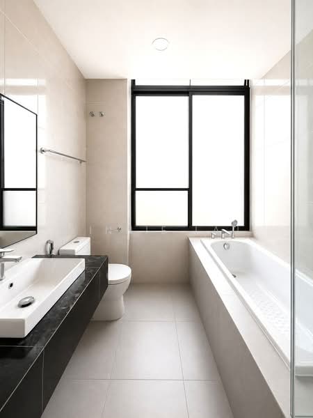 2-storey Terraced House for Rent in Puteri Harbour (Iskandar Puteri (Nusajaya)) - Winnie Lau - Bathroom - PropertyGuru.com.my