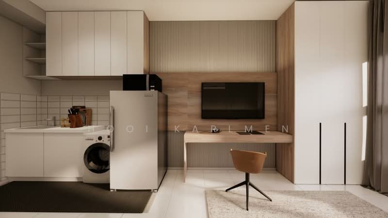 Kediaman Servis untuk Disewa di Astrum Ampang - Hooi Karlmen - Kitchen - PropertyGuru.com.my