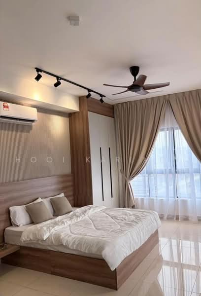 Kediaman Servis untuk Disewa di Astrum Ampang - Hooi Karlmen - Bedroom - PropertyGuru.com.my