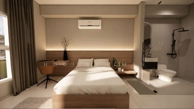 Kediaman Servis untuk Disewa di Astrum Ampang - Hooi Karlmen - Bedroom - PropertyGuru.com.my