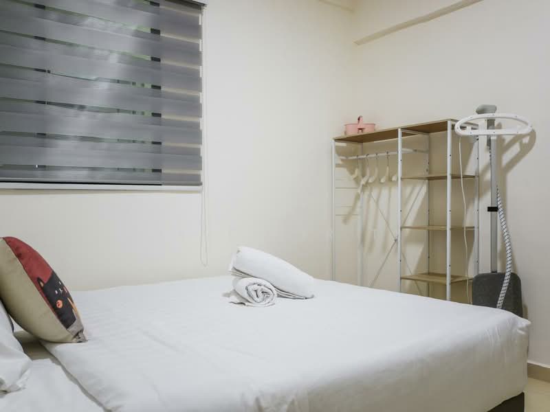 Rumah Flat untuk Disewa di Kompleks Pulau Mutiara - Silvester Ti - Bedroom - PropertyGuru.com.my