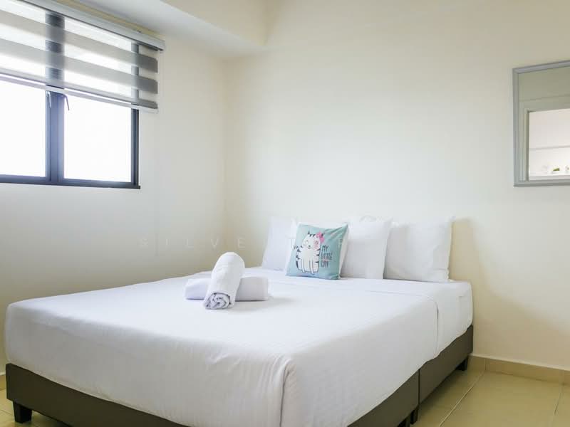 Rumah Flat untuk Disewa di Kompleks Pulau Mutiara - Silvester Ti - Bedroom - PropertyGuru.com.my