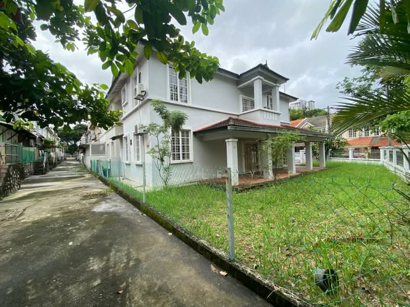 2-storey Terraced House for Sale in Seksyen 4 (Kota Damansara) - Jasmine Yap - Exterior - PropertyGuru.com.my