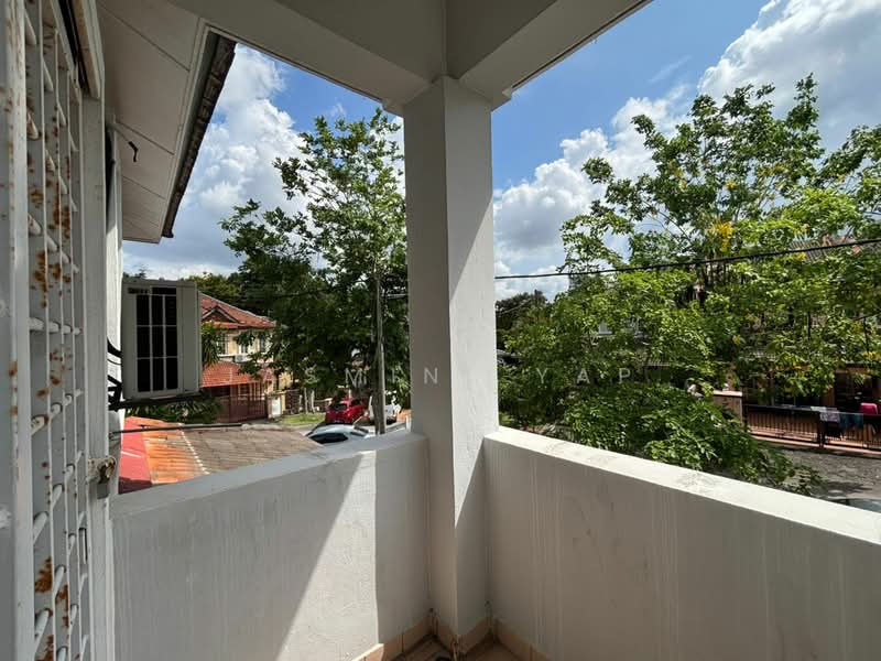 2-storey Terraced House for Sale in Seksyen 4 (Kota Damansara) - Jasmine Yap - Balcony - PropertyGuru.com.my