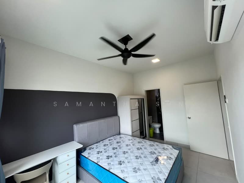 Service Residence for Rent at Majestic Maxim - Samantha Sun - Bedroom - PropertyGuru.com.my