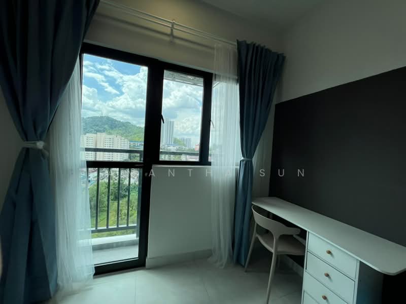 Service Residence for Rent at Majestic Maxim - Samantha Sun - Study - PropertyGuru.com.my