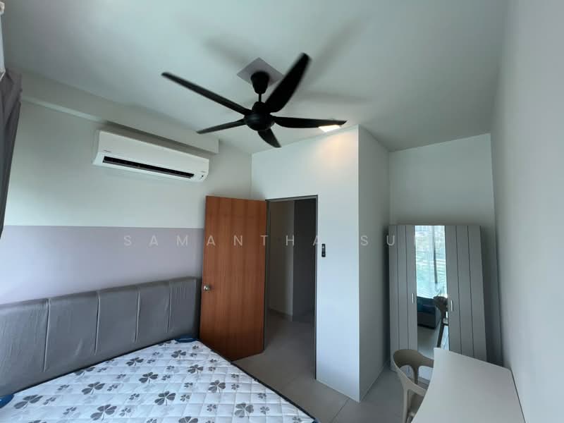 Service Residence for Rent at Majestic Maxim - Samantha Sun - Bedroom - PropertyGuru.com.my