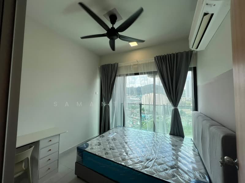 Service Residence for Rent at Majestic Maxim - Samantha Sun - Bedroom - PropertyGuru.com.my