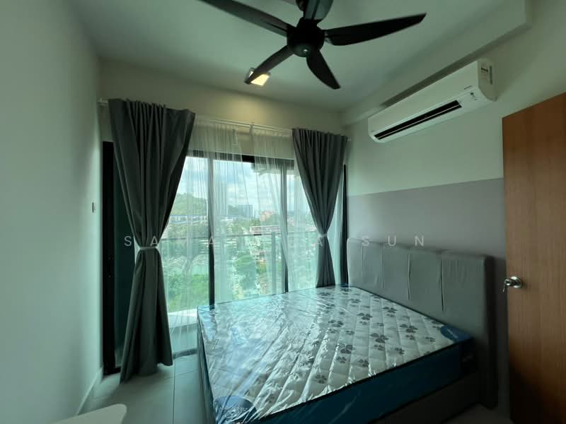 Service Residence for Rent at Majestic Maxim - Samantha Sun - Bedroom - PropertyGuru.com.my