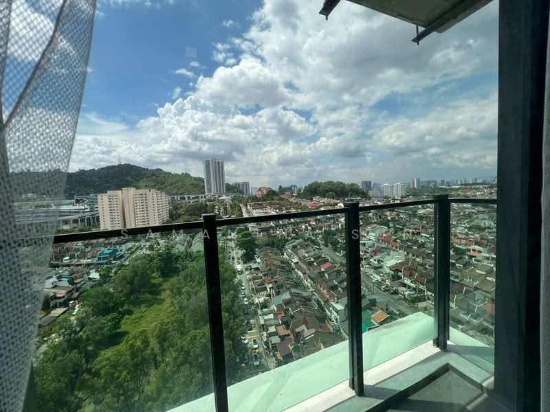 Service Residence for Rent at Majestic Maxim - Samantha Sun - View - PropertyGuru.com.my