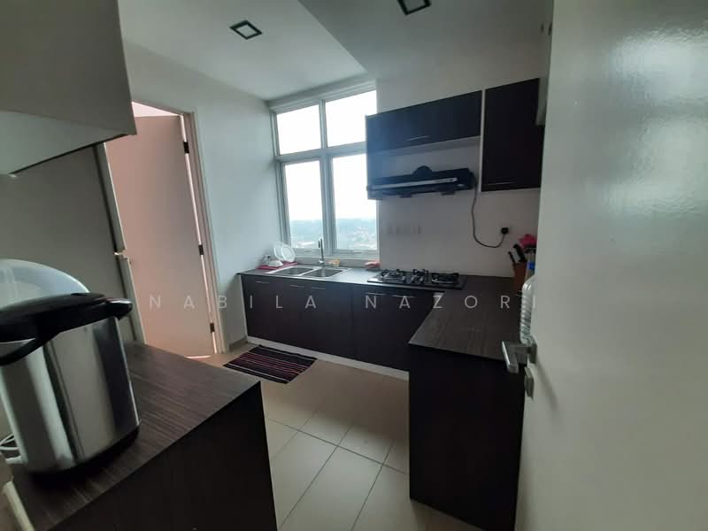 Kondominium untuk Dijual di 1 Residence - Nabila Nazori - Kitchen - PropertyGuru.com.my