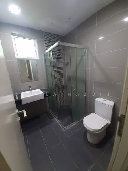 Kondominium untuk Dijual di 1 Residence - Nabila Nazori - Bathroom - PropertyGuru.com.my