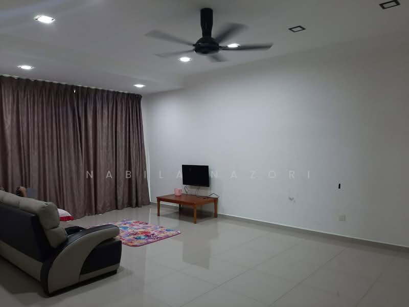 Kondominium untuk Dijual di 1 Residence - Nabila Nazori - Living Room - PropertyGuru.com.my