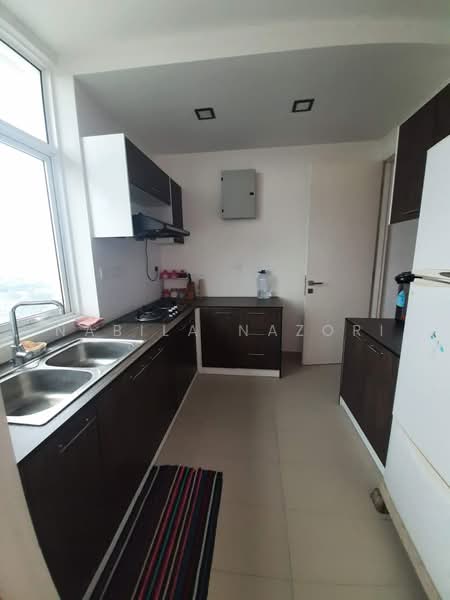 Kondominium untuk Dijual di 1 Residence - Nabila Nazori - Kitchen - PropertyGuru.com.my