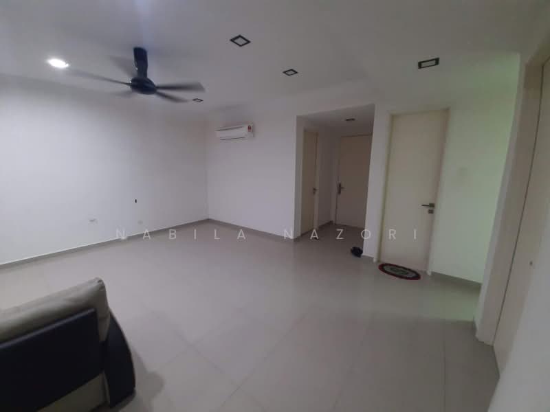 Kondominium untuk Dijual di 1 Residence - Nabila Nazori - Living Room - PropertyGuru.com.my