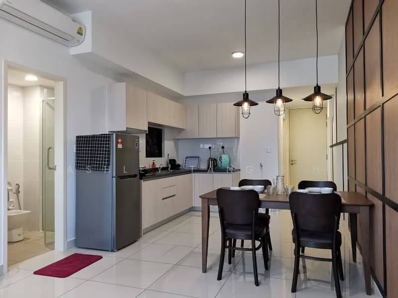 Kediaman Servis untuk Disewa di Parc 3 - Ashley Tang S.H - PropertyGuru.com.my