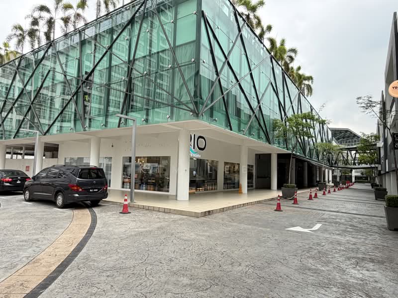 Shop / Office untuk Disewa di Cheras Selatan (Cheras) - Kim Lee - Exterior - PropertyGuru.com.my