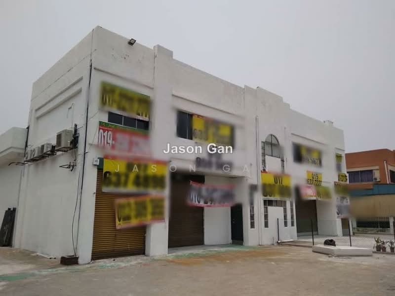 Kilang Berkembar untuk Disewa di Taman Perindustrian Puchong Utama (Puchong) - Jason Gan - PropertyGuru.com.my