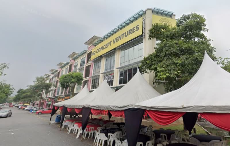 Shop for Sale in Seksyen U13 (Setia Alam) - Peter Liew - Exterior - PropertyGuru.com.my