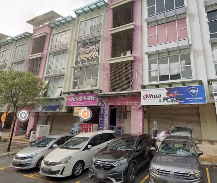 Shop for Sale in Seksyen U13 (Setia Alam) - Peter Liew - Exterior - PropertyGuru.com.my