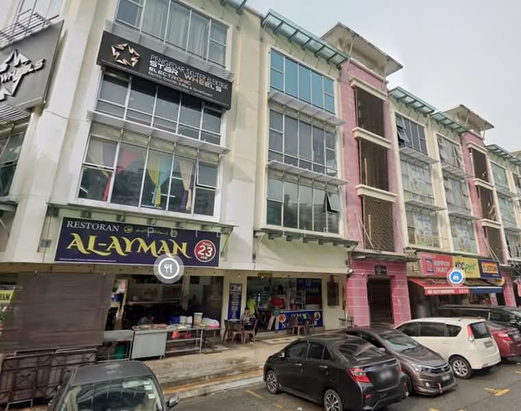 Shop for Sale in Seksyen U13 (Setia Alam) - Peter Liew - Exterior - PropertyGuru.com.my