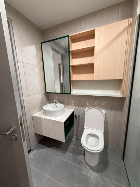 Service Residence for Rent at The Meg Serviced Residence - Jeanie Lim - Bathroom - PropertyGuru.com.my