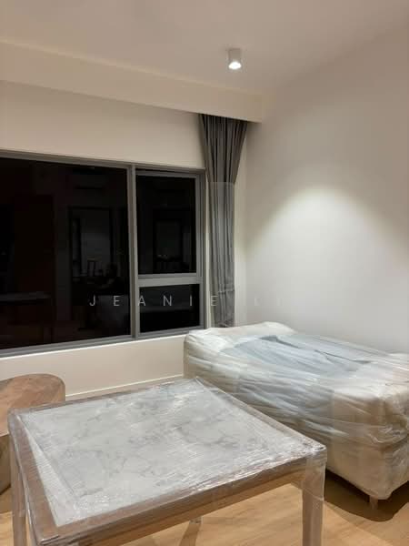 Service Residence for Rent at The Meg Serviced Residence - Jeanie Lim - Living Room - PropertyGuru.com.my