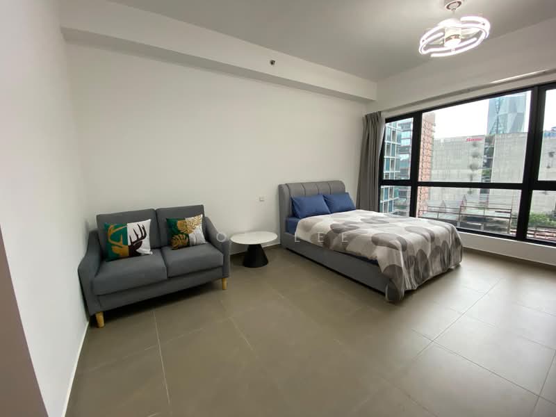 Kediaman Servis untuk Disewa di Mossaz @ Empire City - Tom Lee - Bedroom - PropertyGuru.com.my