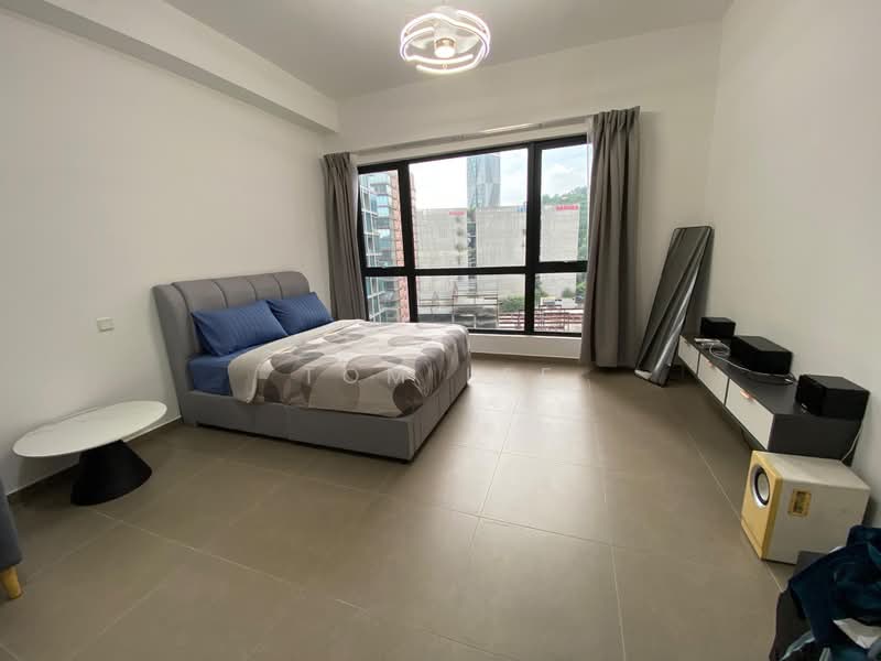 Kediaman Servis untuk Disewa di Mossaz @ Empire City - Tom Lee - Bedroom - PropertyGuru.com.my