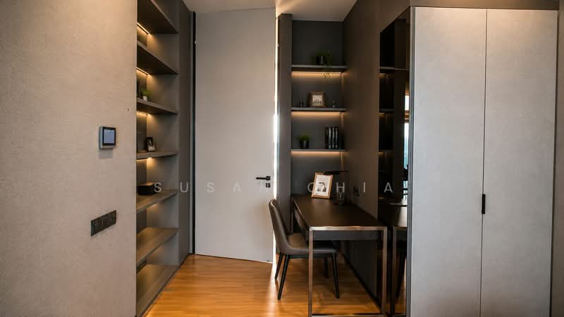 Service Residence for Rent at City of Dreams - Susan Chia - Study - PropertyGuru.com.my
