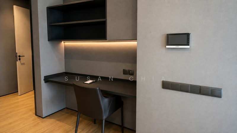 Service Residence for Rent at City of Dreams - Susan Chia - Study - PropertyGuru.com.my