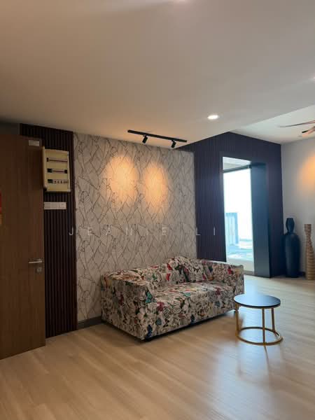 Kondominium untuk Disewa di Skyridge Garden - Jeanie Lim - Living Room - PropertyGuru.com.my