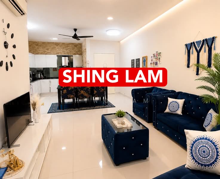 Condominium for Rent at Orchard Ville - Shing Lam - PropertyGuru.com.my