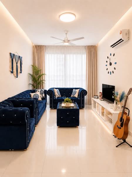 Condominium for Rent at Orchard Ville - Shing Lam - PropertyGuru.com.my