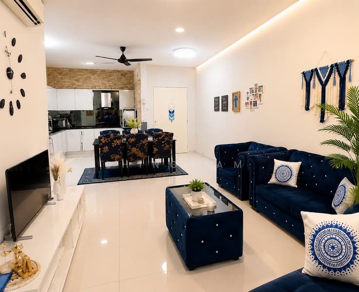 Condominium for Rent at Orchard Ville - Shing Lam - PropertyGuru.com.my