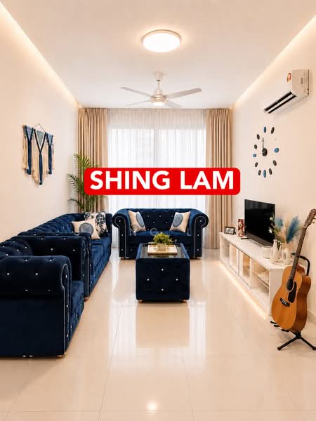 Condominium for Rent at Orchard Ville - Shing Lam - PropertyGuru.com.my
